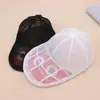 Baseball Cap Washing Cage for Washing Machine Ballcap Shaper Protector Holder Hat Washer Hat Bag Laundry Storage Organization 4