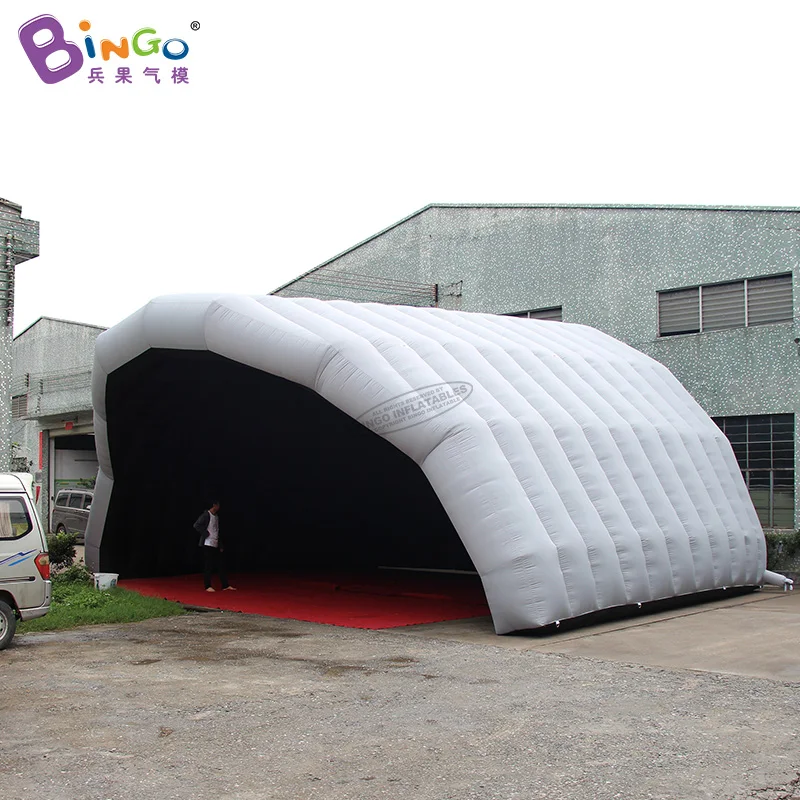 Factory Custom-made Inflatable Stage All-cover Tent For Large Event /Show 2