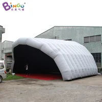 Factory Custom-made Inflatable Stage All-cover Tent For Large Event /Show 2