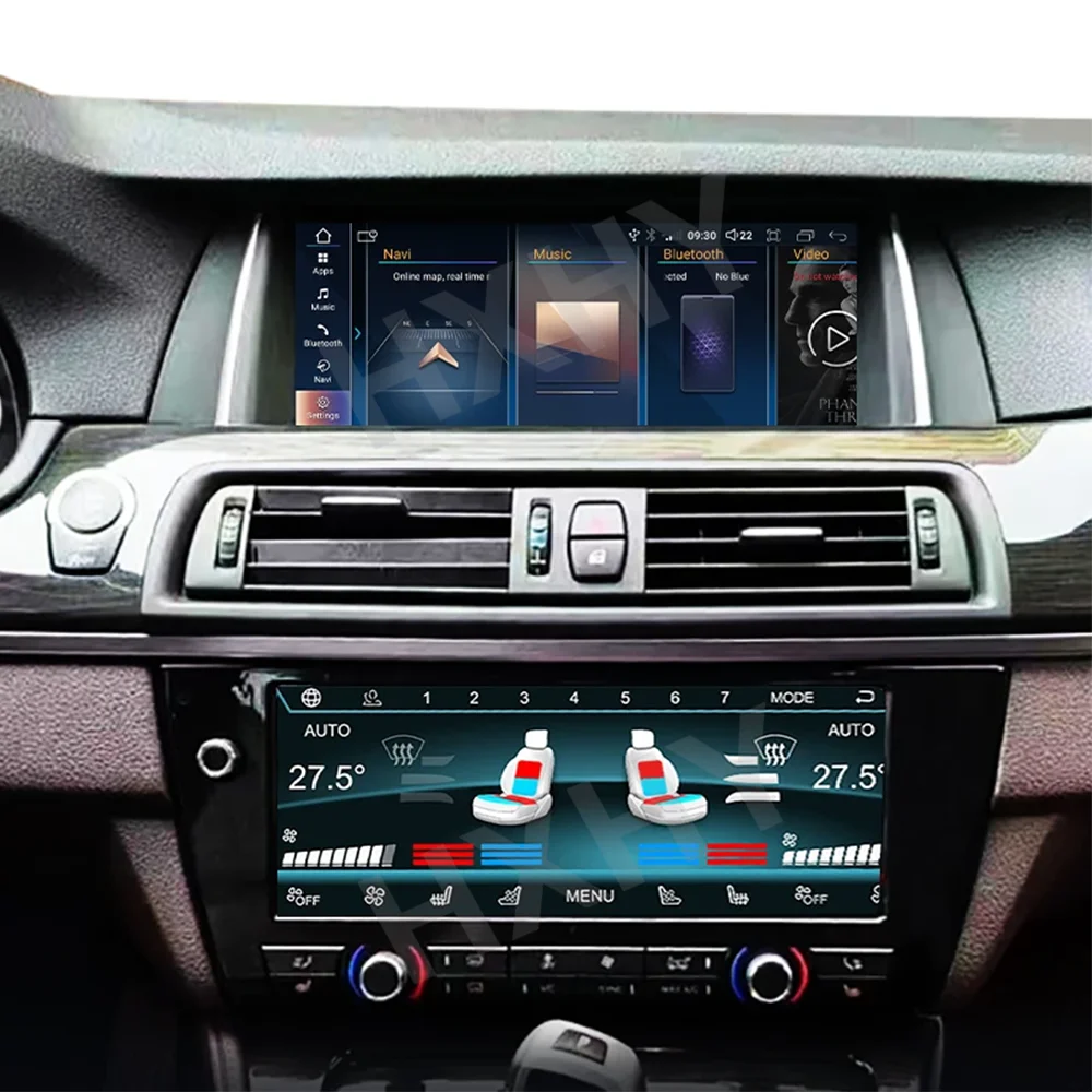 LCD  ȭ, BMW X5 F15 X6 F16 2014 2018  AC г ÷, ġ Ʈ