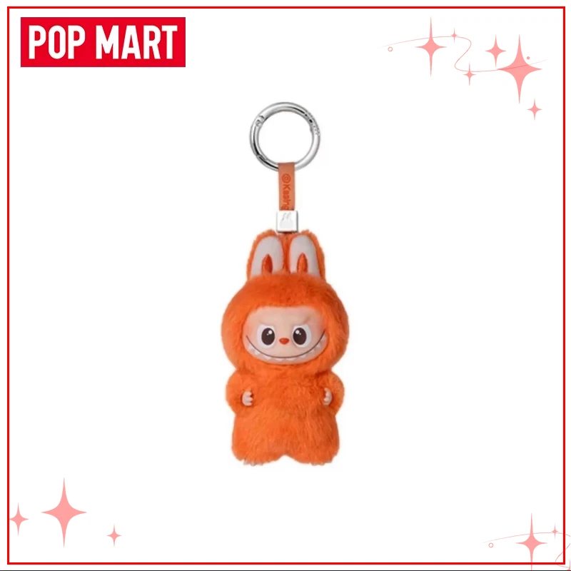POPMART ラブブ V4 ザ・モンスターズ ピンフォーラブシリーズ