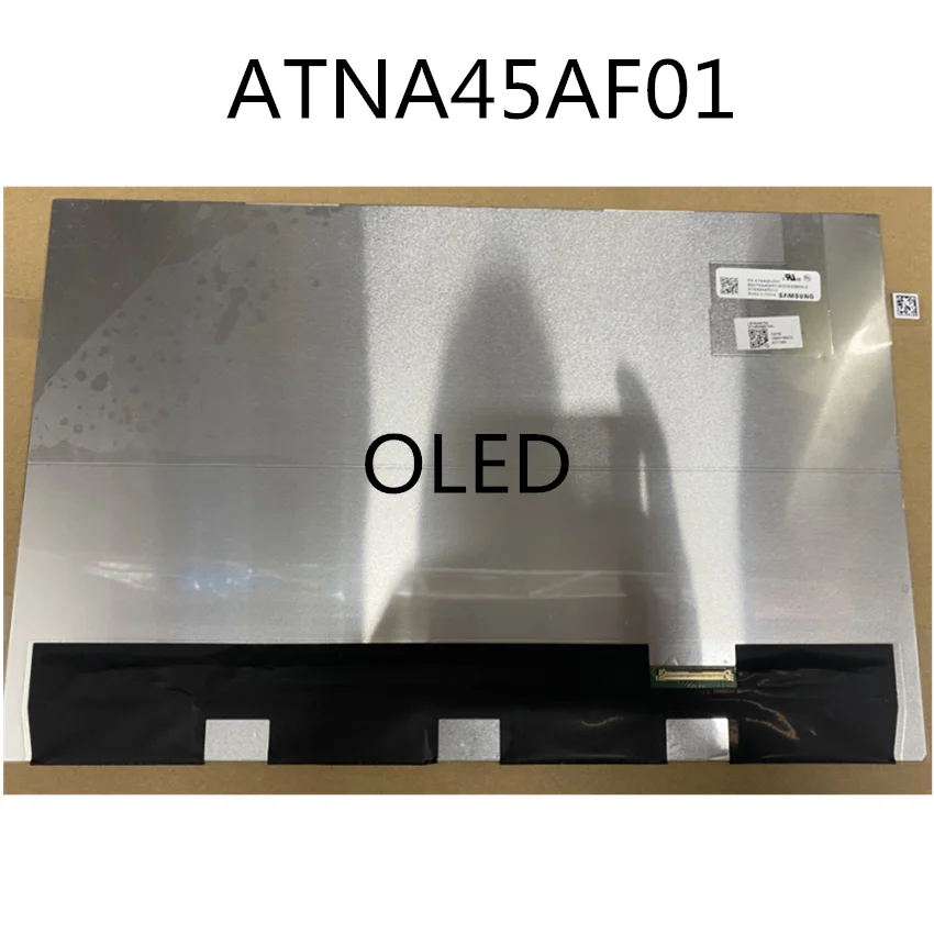 Schermo Oled Per Laptop Da 14.5 'Atna45Af01-0 Atna45Af01 Per Asus Zenbook Pro 14 Duo Muslimatexplaid 2880X1800 40Pin Edp