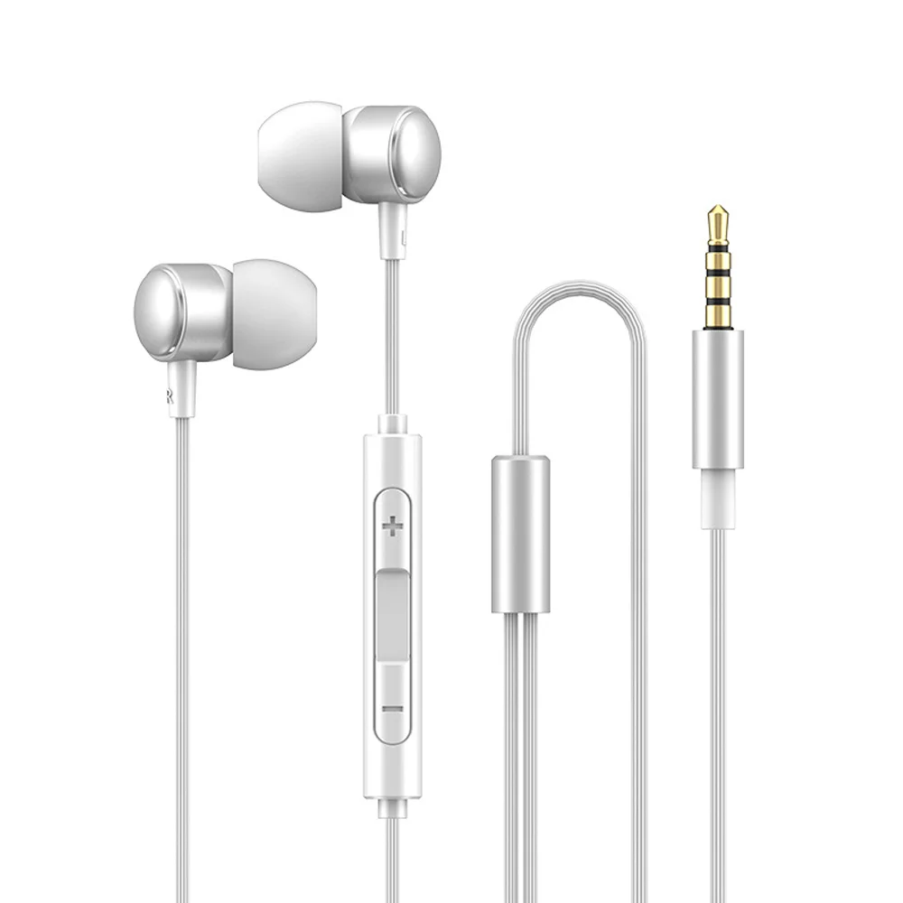 High-Fidelity Stereo Wired Type C Headphones with Microphone