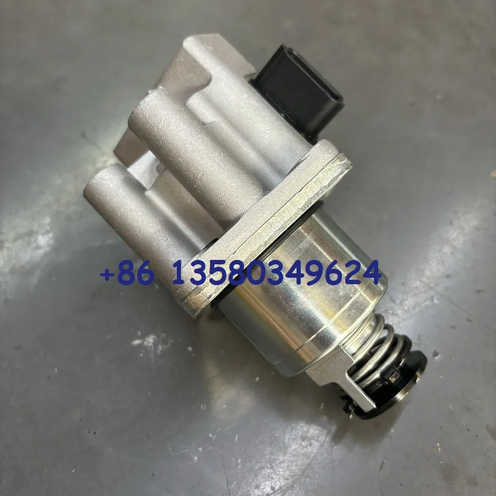 729923-51350 Excavator Yan-mar Engine Governor Actuator 72992351350