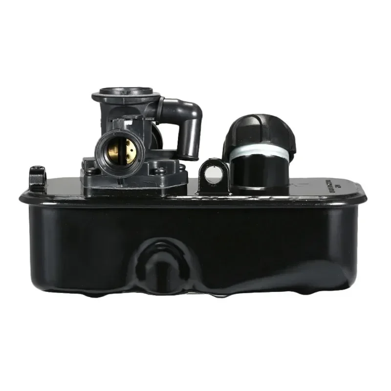 Fuel Gas Tank Mower Carburetor Assembly Fit  For Briggs & Stratton 499809 498809A 494406