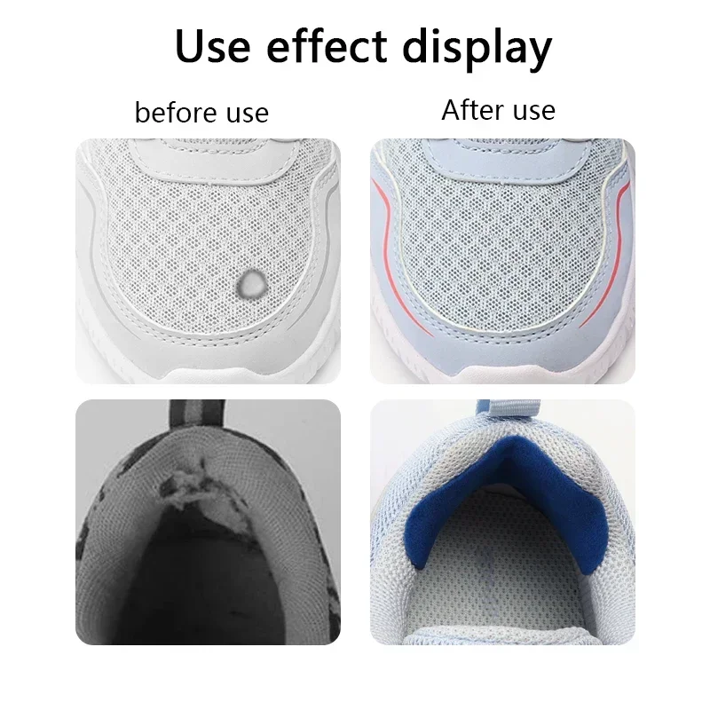 Shoe Repair Patches Shoe Repair Stickers Shoe Repair Patch Shoe Stickers Shoe Patch Sports Shoe Accessories Vamp Repair Sticker Subsidy Sticky Shoes Patch Repair Shoes Heel Foot Care Products