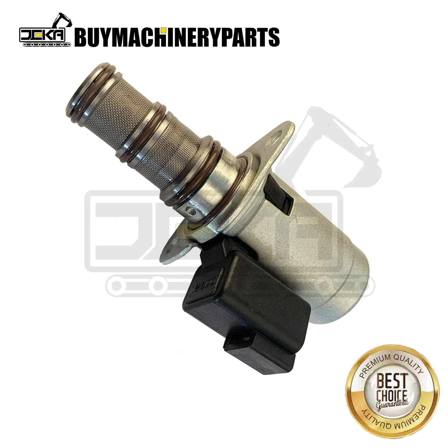 

New Solenoid Valve SV98-T39-12VDC for Caterpillar Excavator CT60 CT80