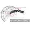 Portable Pocket Knife 3Cr13 Stainless Steel Blade Unboxing Travel Camping Cutting Tool Holiday Gift 6