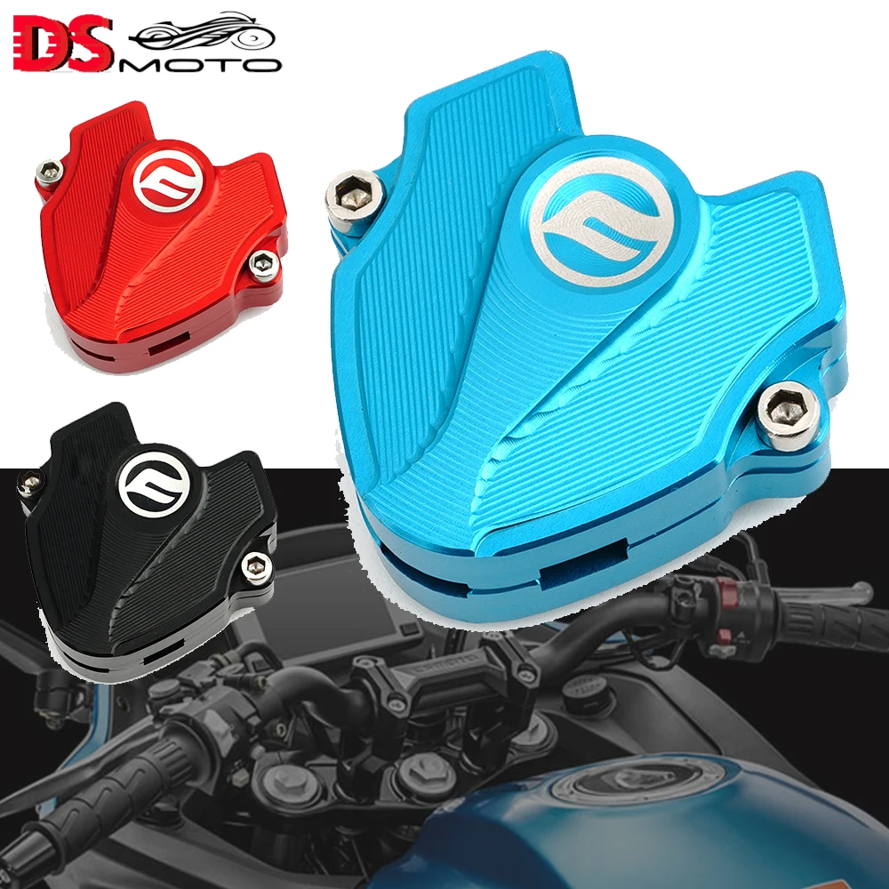 

Для CFMOTO 250SR SR250 MY22 CLX700 800MT новейшие высококачественные аксессуары CNC Брелок чехол для ключей защитный чехол
