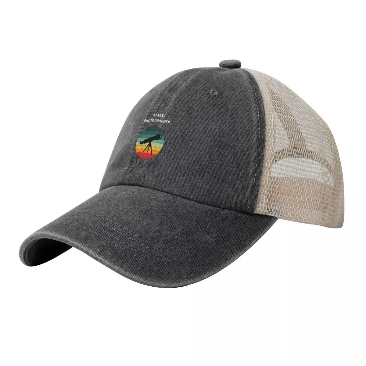 

Astrophotography - Stars PhotographerCap Baseball Cap hard hat Luxury Man Hat Golf Cap For Man Women's