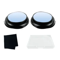 Enhanced Lens Protective Cover Frame - Anti - Blue, Anti - Scratch Glasses Protection Accessory (Anti blue light)