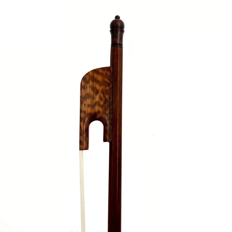 Arco Per Violoncello 4/4 Arco Per Violoncello Barocco In Legno Di Serpente Italia Archetto Violoncello Barocco Snakewood 4 4 Fatto A Mano Usa - 13