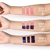 ​Lip Stain Tear-Off Natural Matte Waterproof Tattoo Dyed Transfer Resistant Lip Tint Gloss Peel Off Purple Liquid LipstickMakeup 4