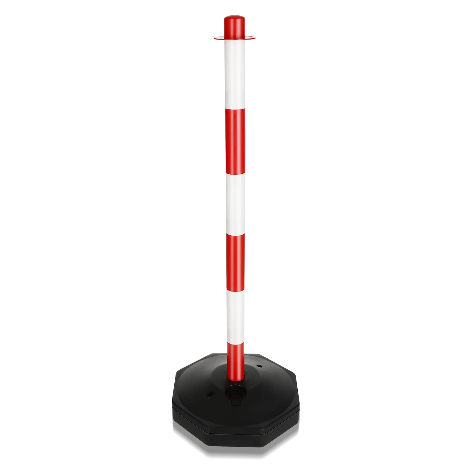 Warning Column Elastic Column Isolation Pile Guardrail Traffic Facility Barricade Cone Traffic Parking Safety