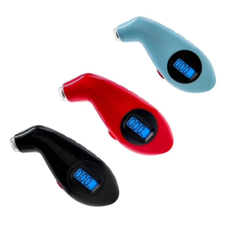 Tire Pressure Checker 140PSI Tire PressureMonitoring Tool Tire Pressure