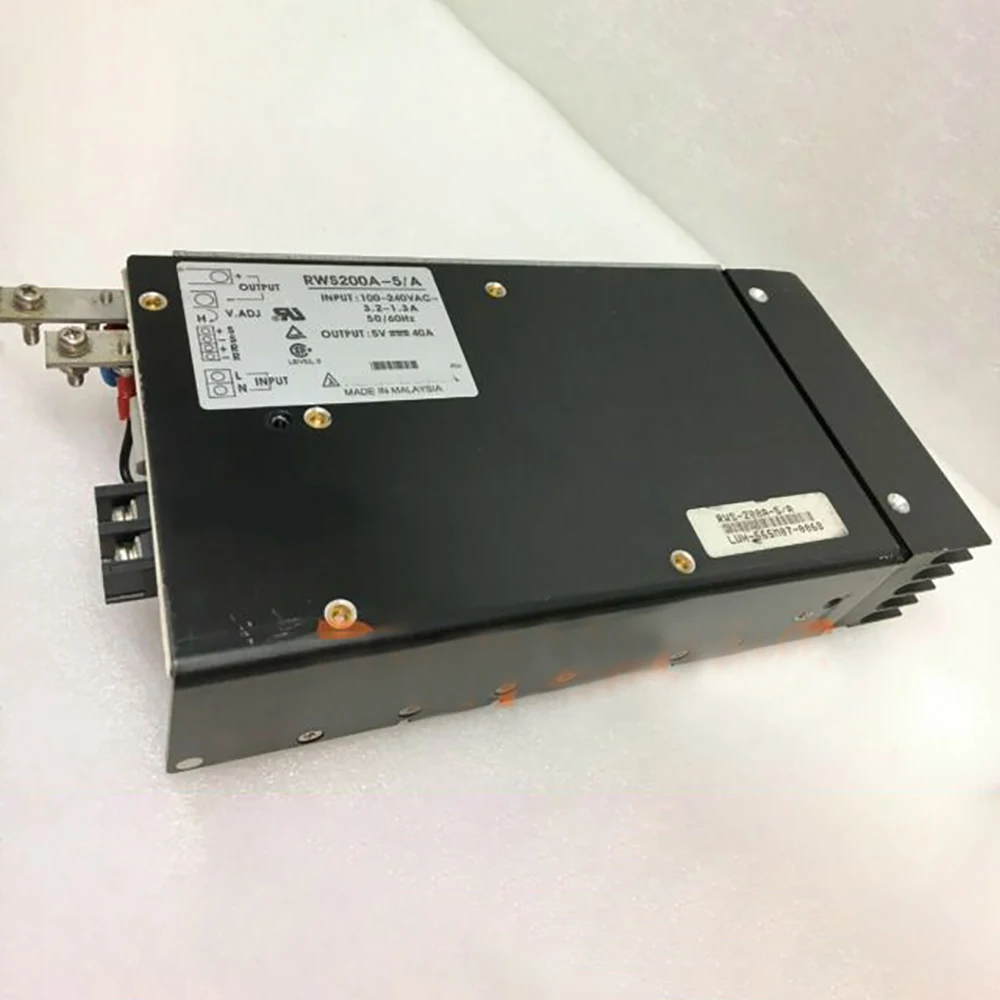 RWS200A 5 A 5V 40A Device Power Supply High Quality Fast Ship Works Perfectly
