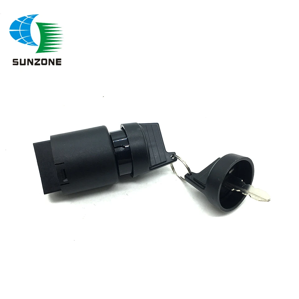 Interrupteur De Démarrage Allumage - Pour Générateur Diesel Cape 6500 6700 427 186F