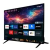 Luxury 75 Inch 4K Android Smart TV Flagship Model with HDR10 120Hz Refresh Rate WiFi 6 Built-in Doly Vision Amos Support OEM ODM