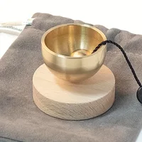 Mini Singing Bowl Set, Ideal for Yoga Meditation and Relaxation - Image 6