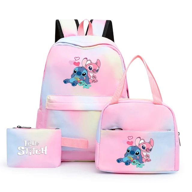 Mochila saco Stitch Disney por 8,90 € –