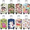 Cute Crayon Shin-Chan Anime Suitcase Cover Business Holiday Fun Luggage Supplies Protector 1