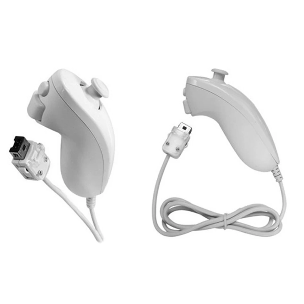 Wii Wii U Nunchuk  ӿ е,  Ʈѷ ü