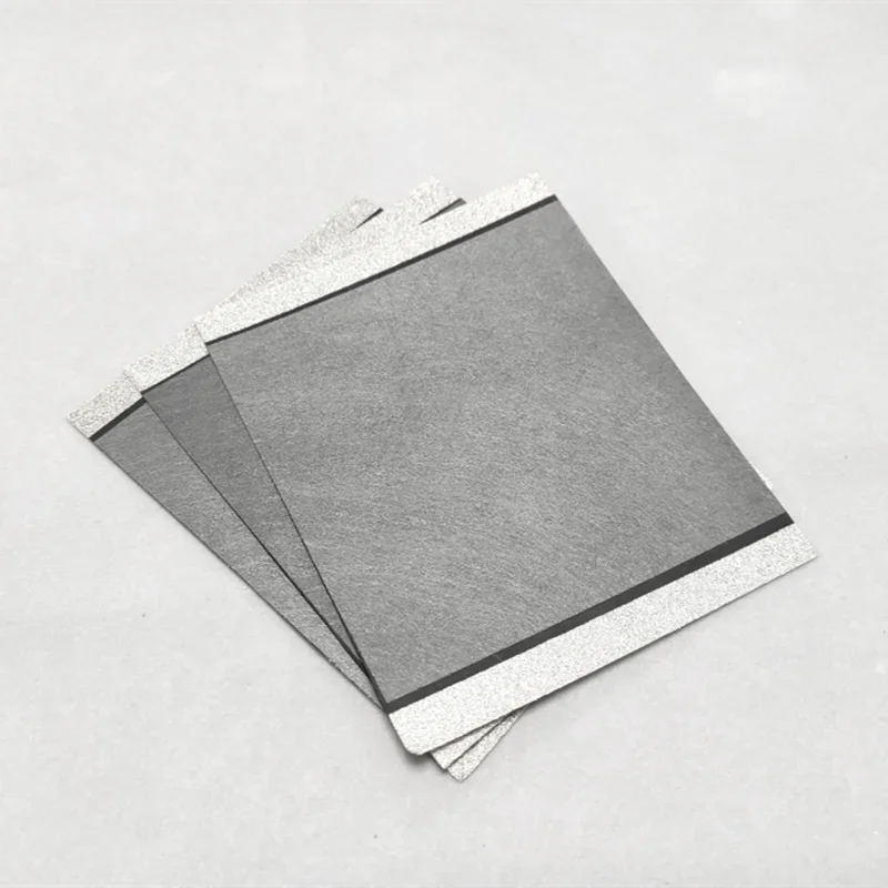 

2024 Electrode Composite Matrix Metal Fuel Cell Carbon Paper Matrix Carbon Cloth(carbon Paper) +foam Nickel waterproof Membrane.