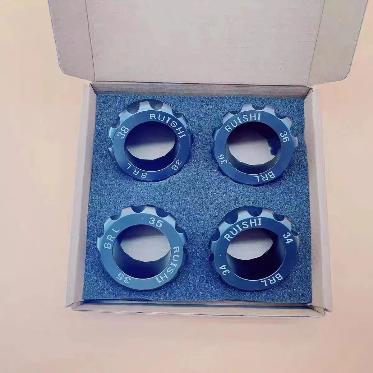 Brl Watch Back Case Opener Muore 34Mm 35Mm 36Mm 38Mm Orologiaio Strumento Di Riparazione Back Case Opener Remover Tools Per Breitling Watch