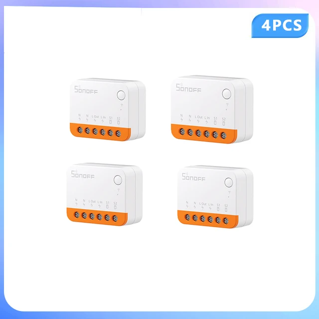 MINIR4 4PCS