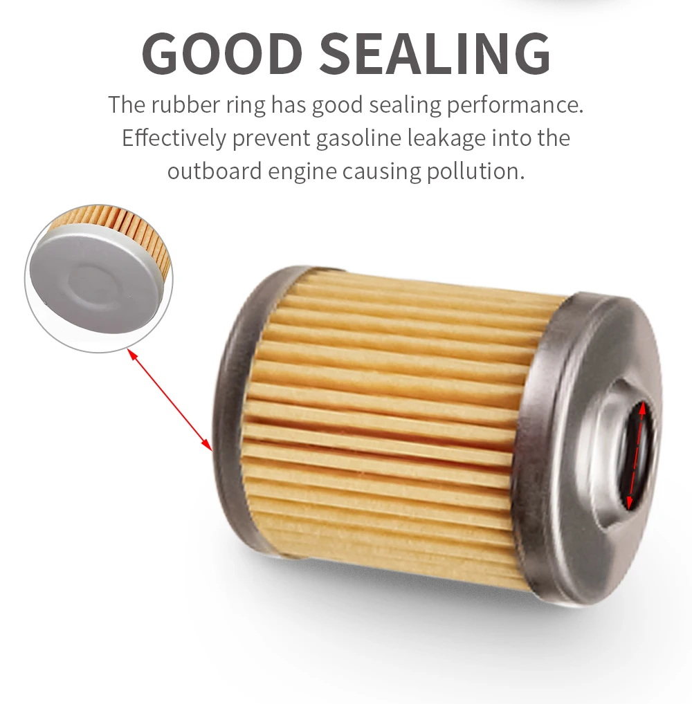 filtro de combustível para honda bf motor de popa