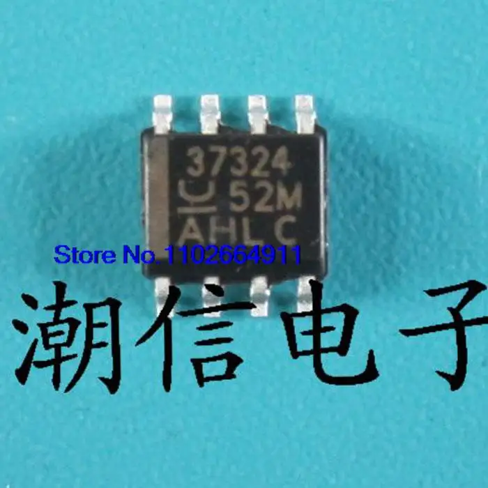 

5PCS/LOT 37324 UCC37324 SOP-8 NEW and Original in Stock