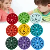 Math Fidget Spinners Desktop Math Fingertip Math Addition Subtraction Multiplication Division Math Games Operations Smart Games 1