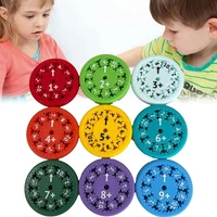 Math Fidget Spinners Desktop Math Fingertip Math Addition Subtraction Multiplication Division Math Games Operations Smart Games 1