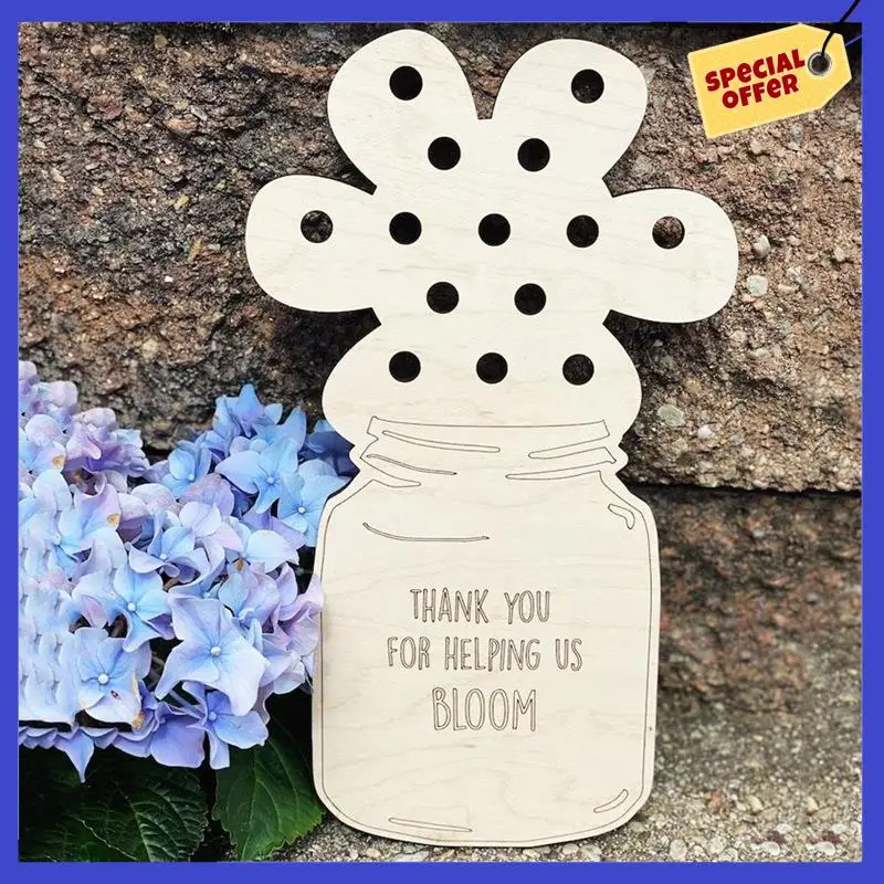 Personalized Mother Gift New Mother's Day Flower Stand Gifts For Mothera01p