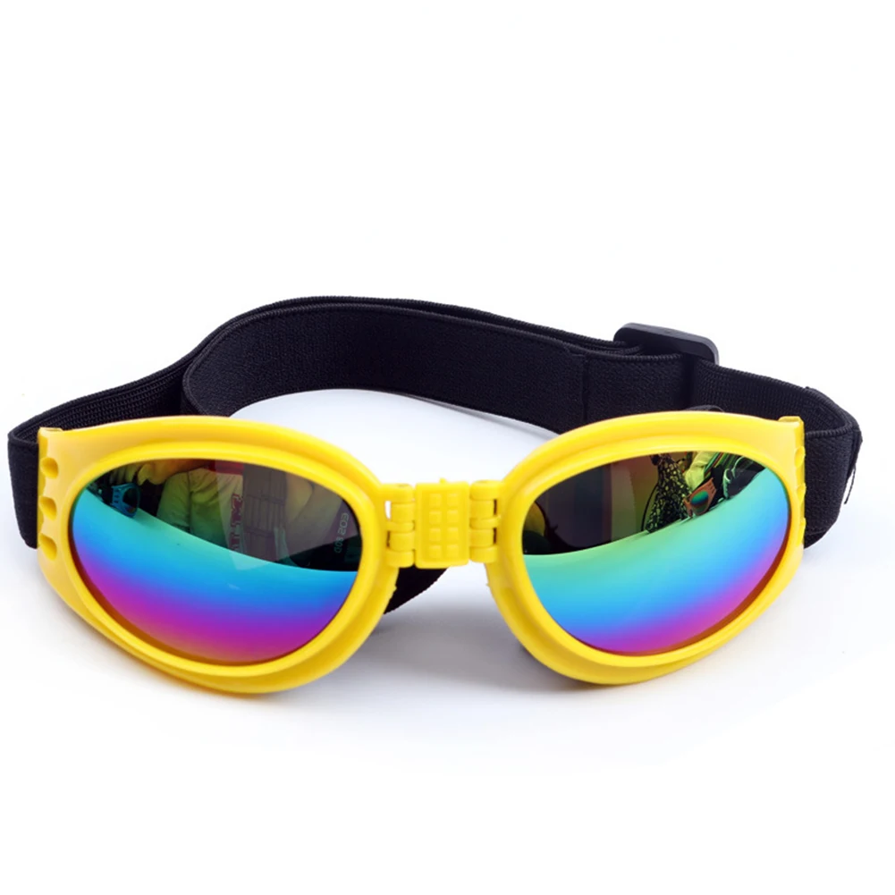 Title 15, Pet Dog Sunglasses Summer Windproof Foldable Su...
