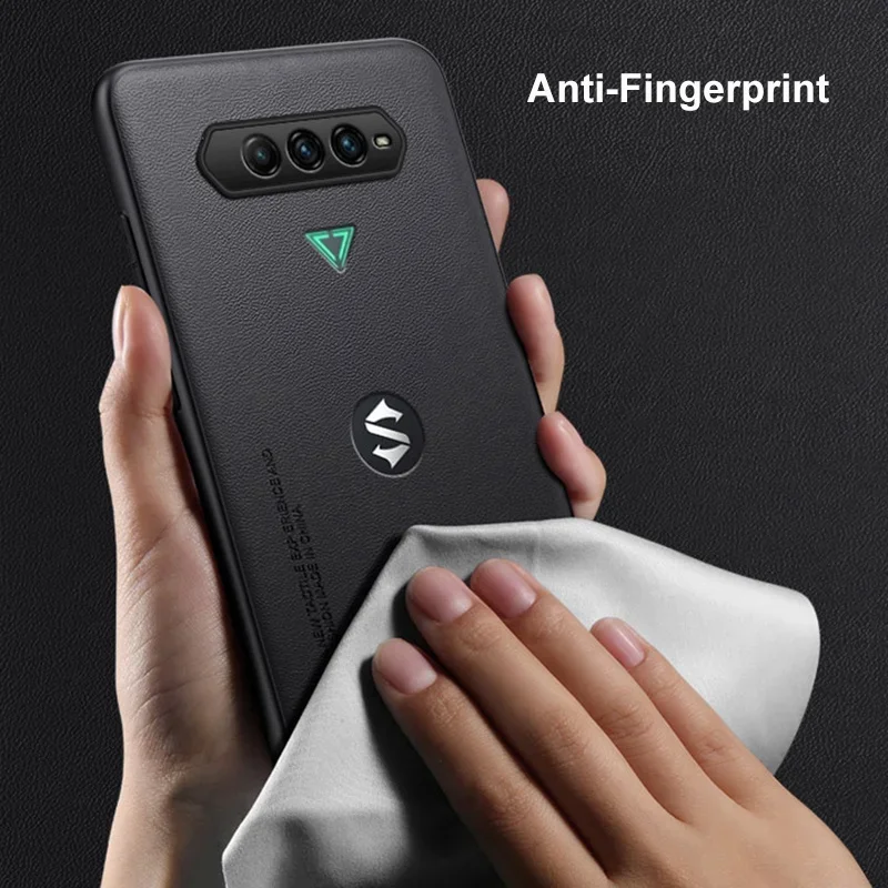 Sure, how about this:

Elegant PU Leather Matte Silicone Protective Phone Case