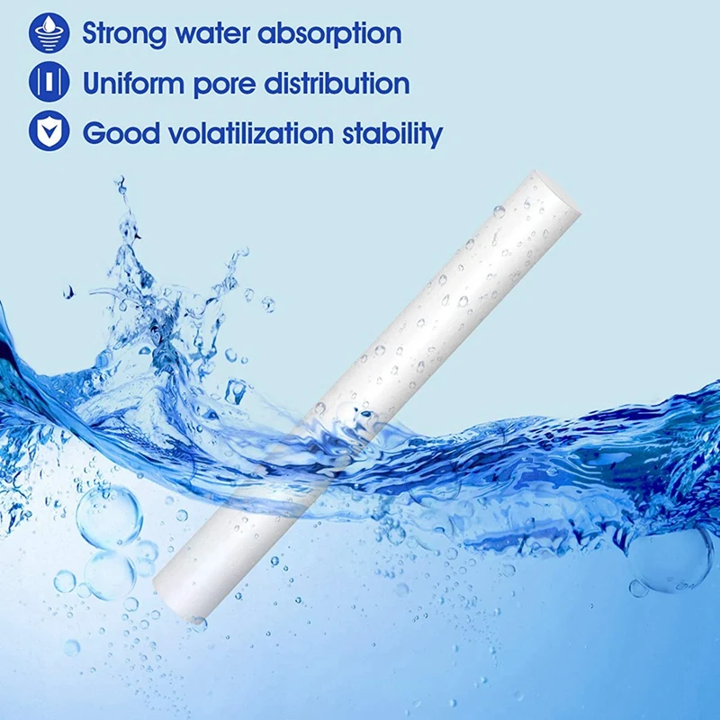 50Pcs Humidifier Filters Replacement Cotton Sponge Stick For USB Humidifier Aroma Diffusers Mist Maker Air