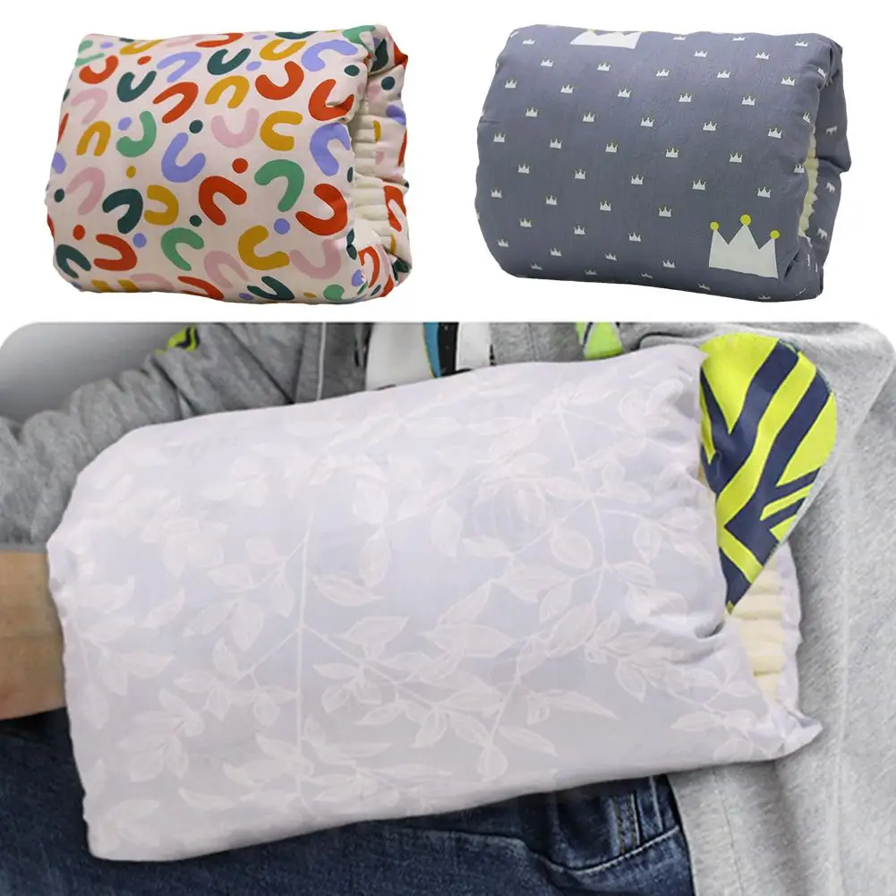 Care Baby Arm Pillow Breastfeeding Nursing Arm Cushion Baby Decoration Room Baby Feeding Pillow 5