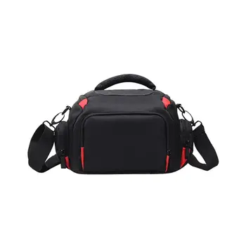 Accessori per fotocamere Canon, Nikon, Sony: Borsa impermeabile per fotocamera e video, custodia protettiva per fotocamera DSLR, borsa per fotocamera