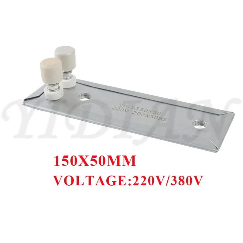Edge Banding Machine Glue Pot Heating Element and Plate