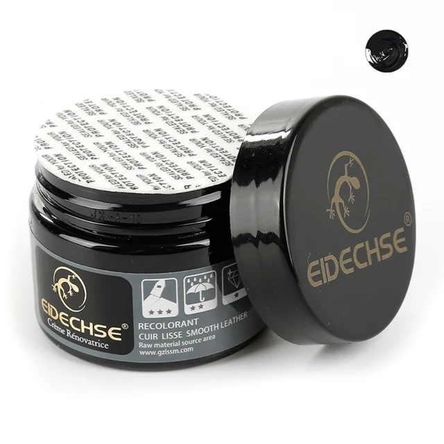 11Color 50 Ml Bőrfesték Festék Olajos Barkácsprofesszionális Kézműves Bőr Táska Kanapé Cipő Javítás Komplementer Színes Paszta - Image 6