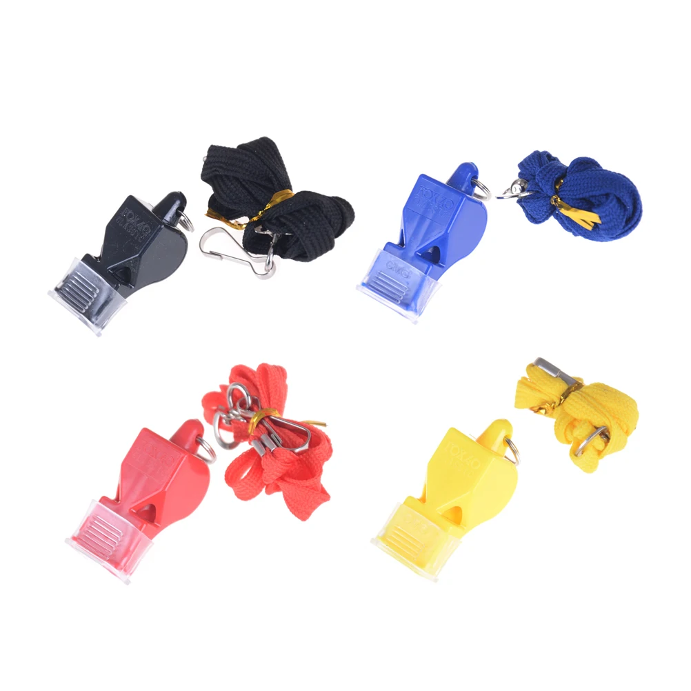 

Soccer Football Sports Whistle Survival Cheerleaders Basketball Referee Whistle