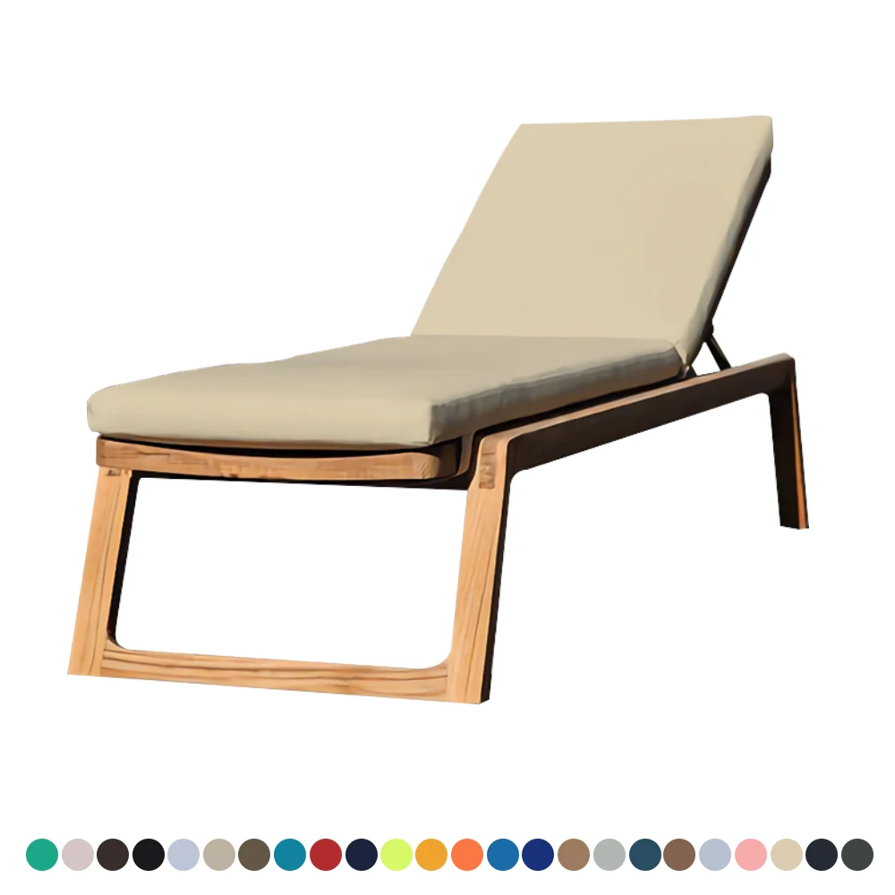 Custom Size Sofa Cushion Chair Seat Thickened Long Bench Cushion Pad  Decorative Cushions For Garden Lounger/Bay Window Pad - AliExpress
