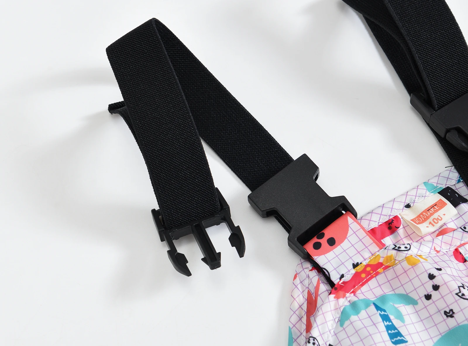 Adorable Kids Rain Pants: Cute & Stylish Graphic Overalls - The Perfect Casual Jumpsuit