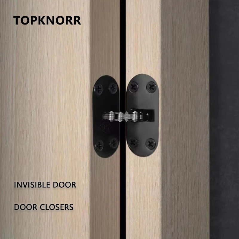 Household Invisible Door Closers Hidden Household Door Automatic Closers Hidden Closed Special Spring