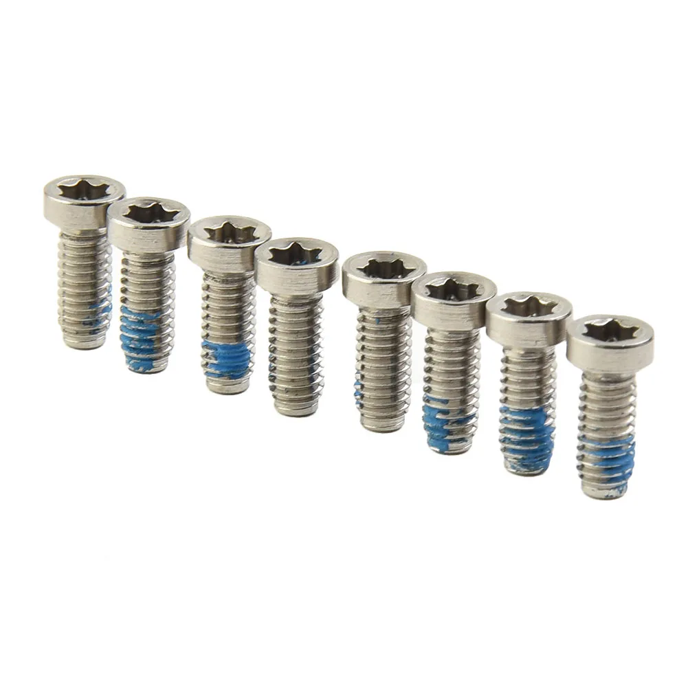 Bullone Per Corona Bici Da 8 Pezzi Per Sram Quarq Rival Axs Force Red 12 Speed Viti A Manovella Per Bicicletta Da Strada Bulloni Per Corona Bici