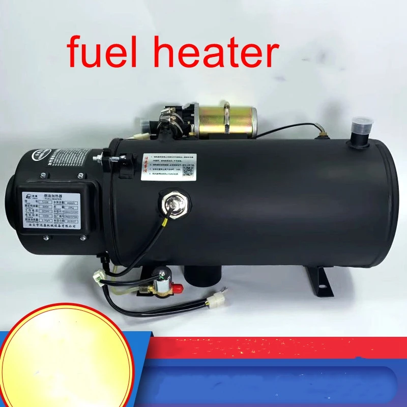 Car parking heater diesel heating fuel 24v12v engine preheating