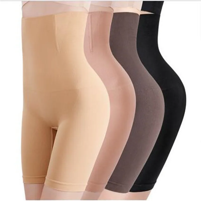 

Women Shapewear High waist Butt Lifter Slimming Underwear Body Shaperwear Women's Waist Trainer Slimming Sheath Woman Flat Belly