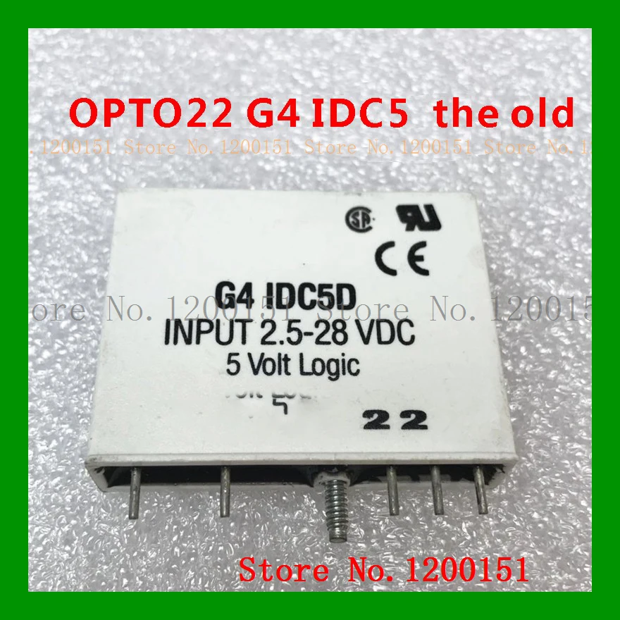 

Опто22 G4 IDC5