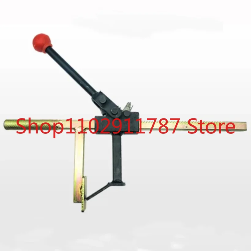 Tire Dismantling Machine Vacuum Tire Changer Manual Operation Changing Machine Remove Tool